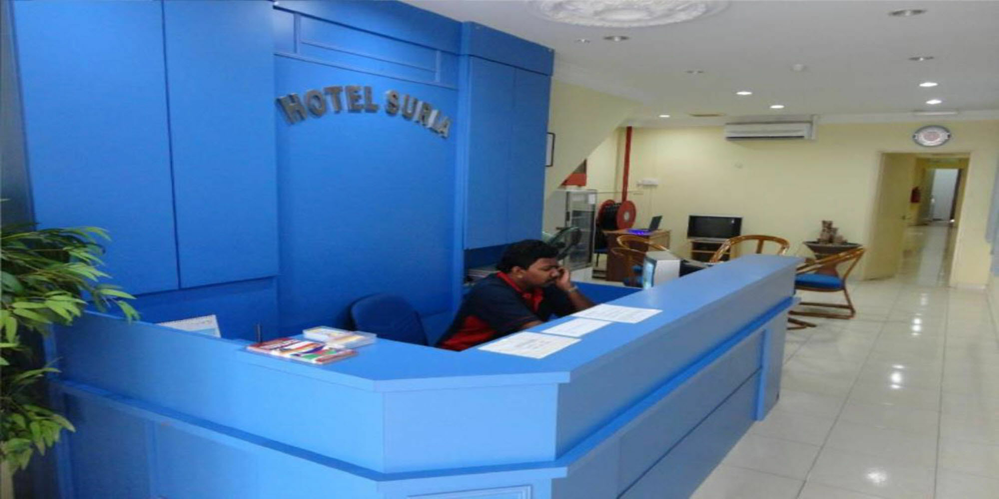 Hotel Suria Port Dickson Exterior foto